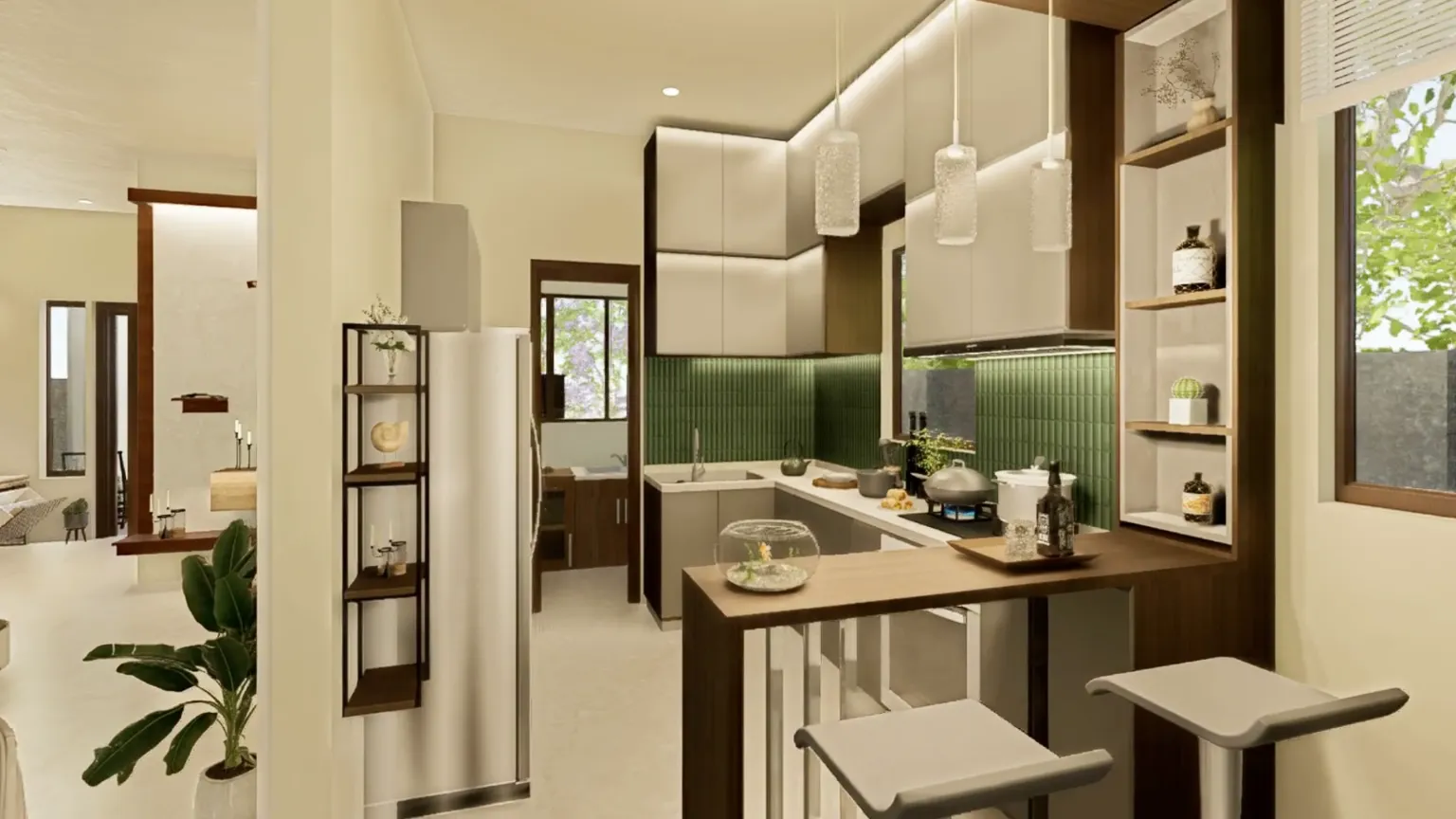 Crafting a Captivating Family Home in Electronic City, Bangalore ...