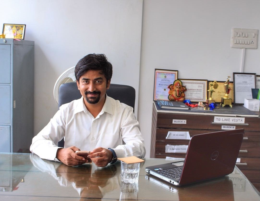 Mahantesh Yalameli