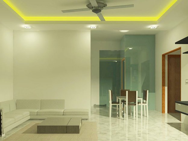 Mrs. Sapna’s Residence – A Sophisticated Dream Home