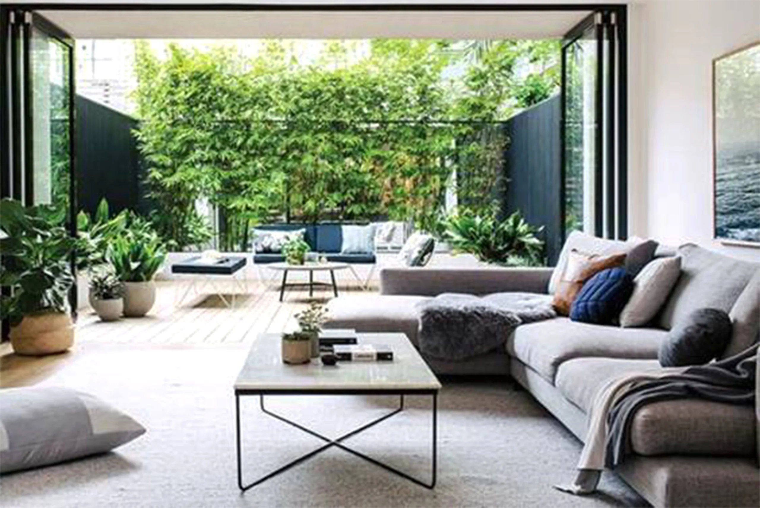 Balcony Design in Residential Buildings