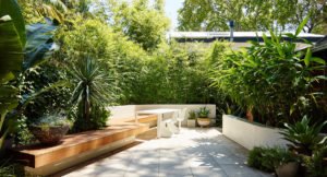 residential architecture landscaping