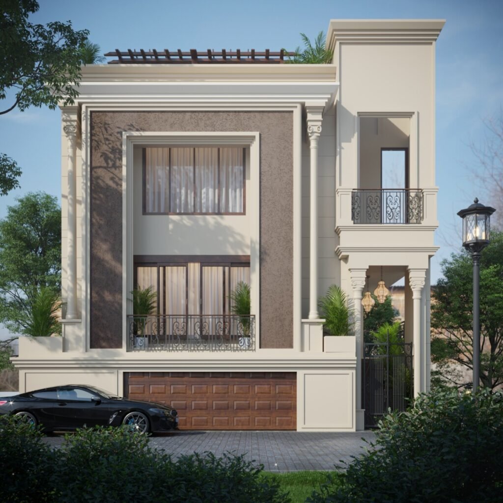 40_60 classical house design