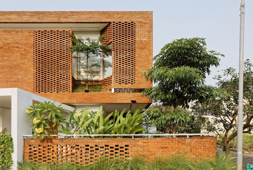 Importance of Bricks in Residential Structure - Design Thoughts Architects