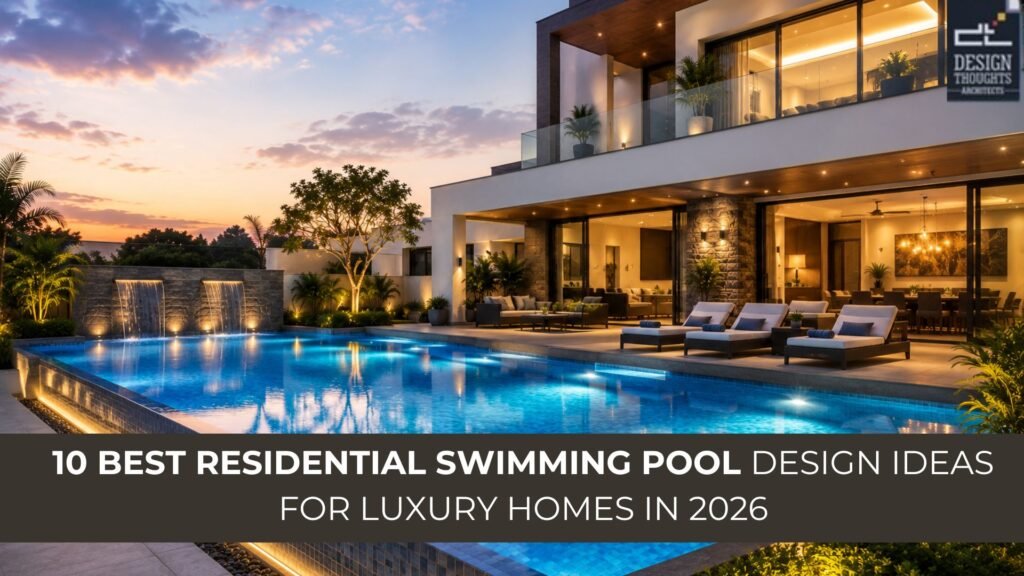 10 Best Residential Swimming Pool Design Ideas for Luxury Homes in 2026