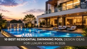 10 Best Residential Swimming Pool Design Ideas for Luxury Homes in 2026