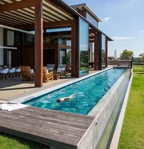 Residential pools