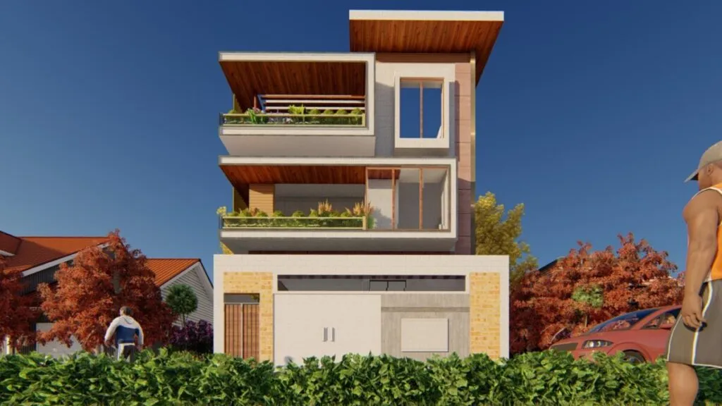 Adobe House Design