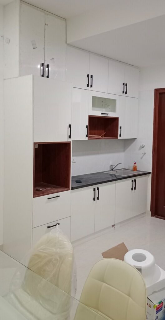 kitchen cum Design