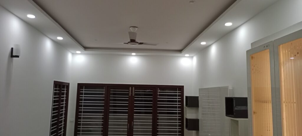 false ceiling & grill design