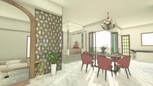 puja room design