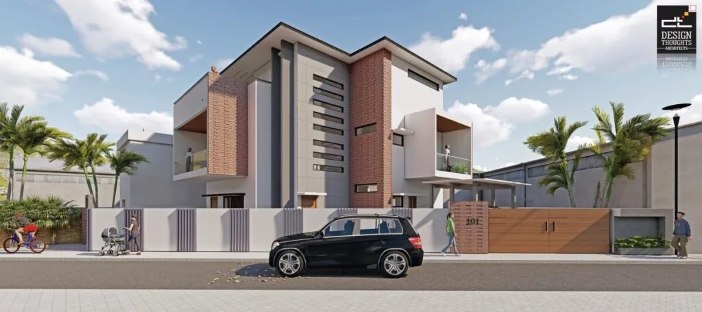 contemporary villa design contemporary villa design in Bangalore