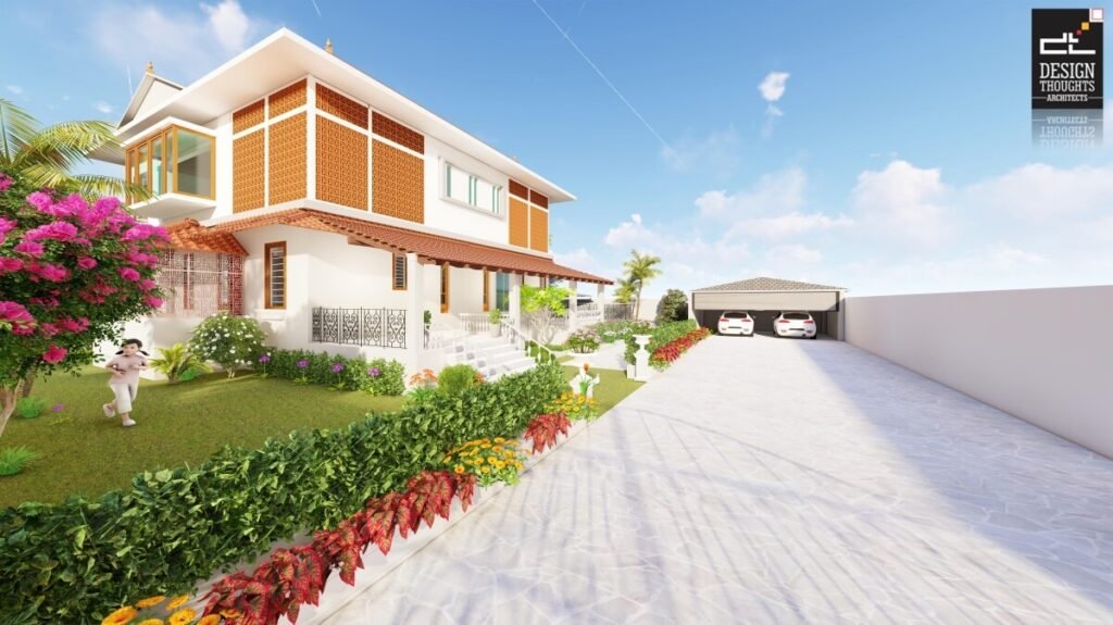 farmhouse architecture design