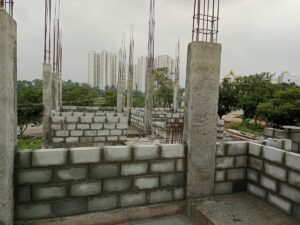 duplex house construction