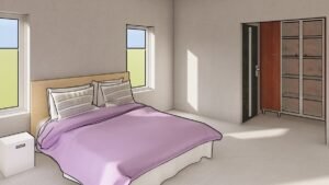 master bedroom design 