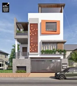 minimalistic house design