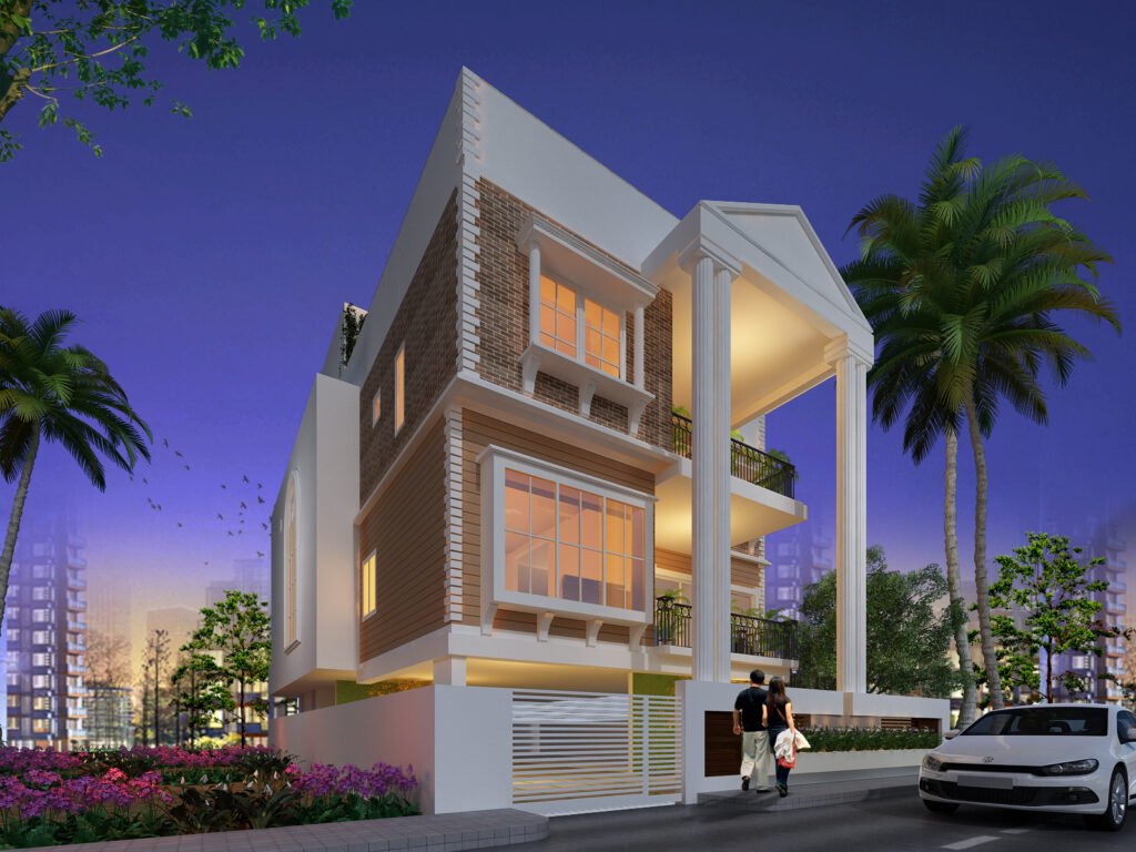 Best Residential Architects in Bangalore - Design Thoughts