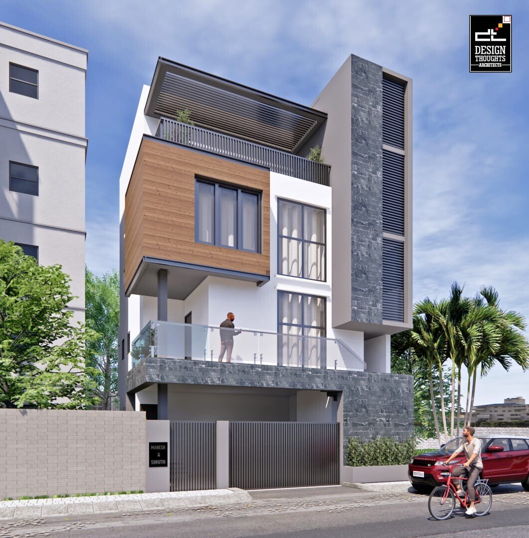 contemporary architects in bangalore