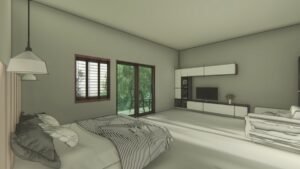 master bedroom design