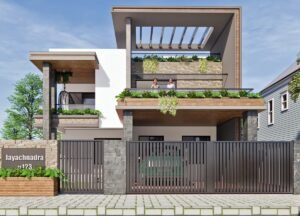 contemporary design by best architects in bangalore