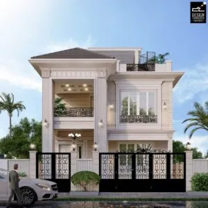 best residential architects in bangalore for Neoclassical Architecture Design