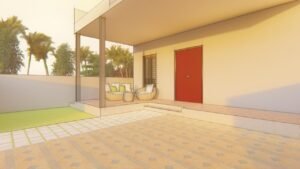 entrance porch house design