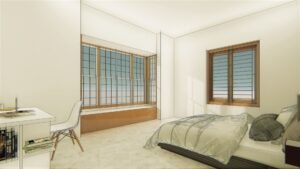 guest bedroom design