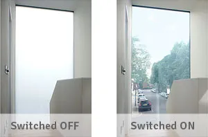 smart materials in home