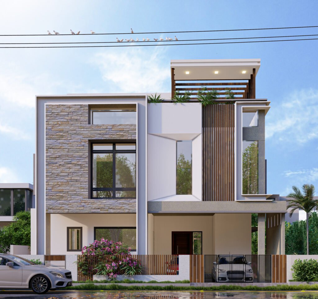 Best Residential Architects in Bangalore - Design Thoughts