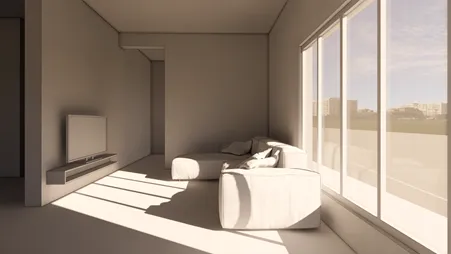 Living hall design