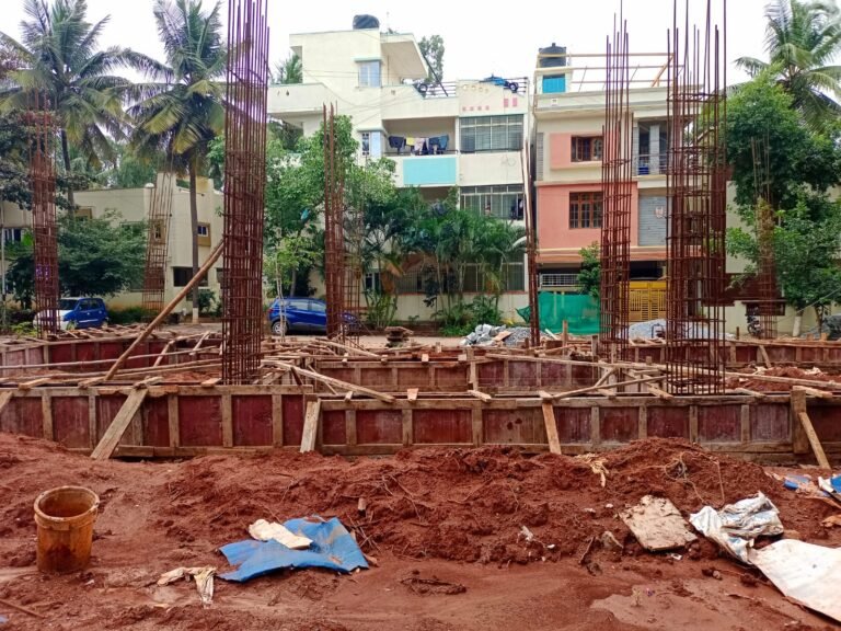 Plinth rebar design thoughts architects