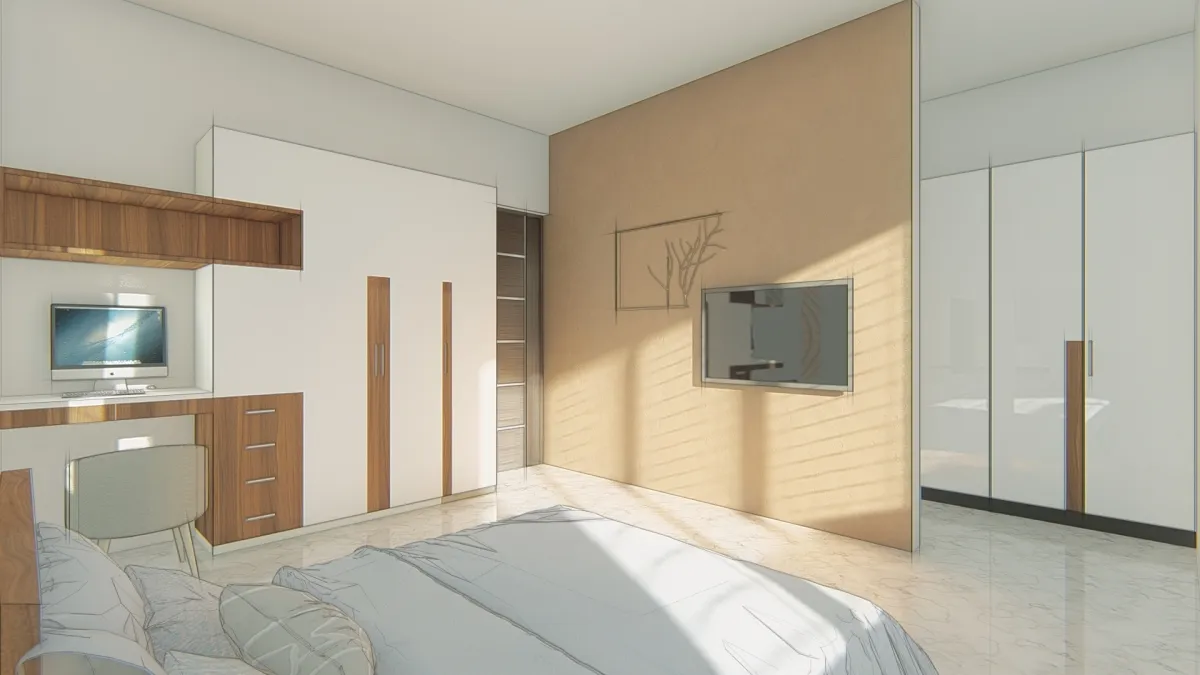 Kids Bedroom design