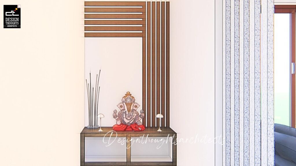 Puja room