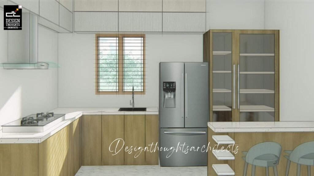 kitchen area design