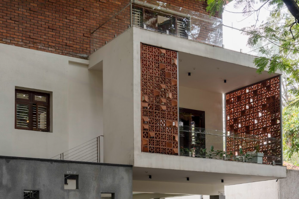 A home built and ruled by Vastu Shastra