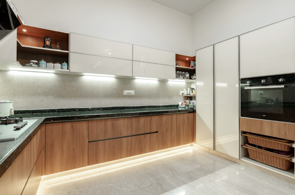 A proper kitchen in the south-east