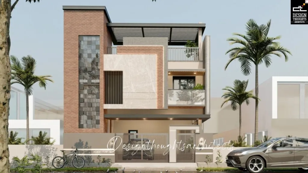 Contemporary House Design
