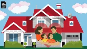 Modern House Design Banner
