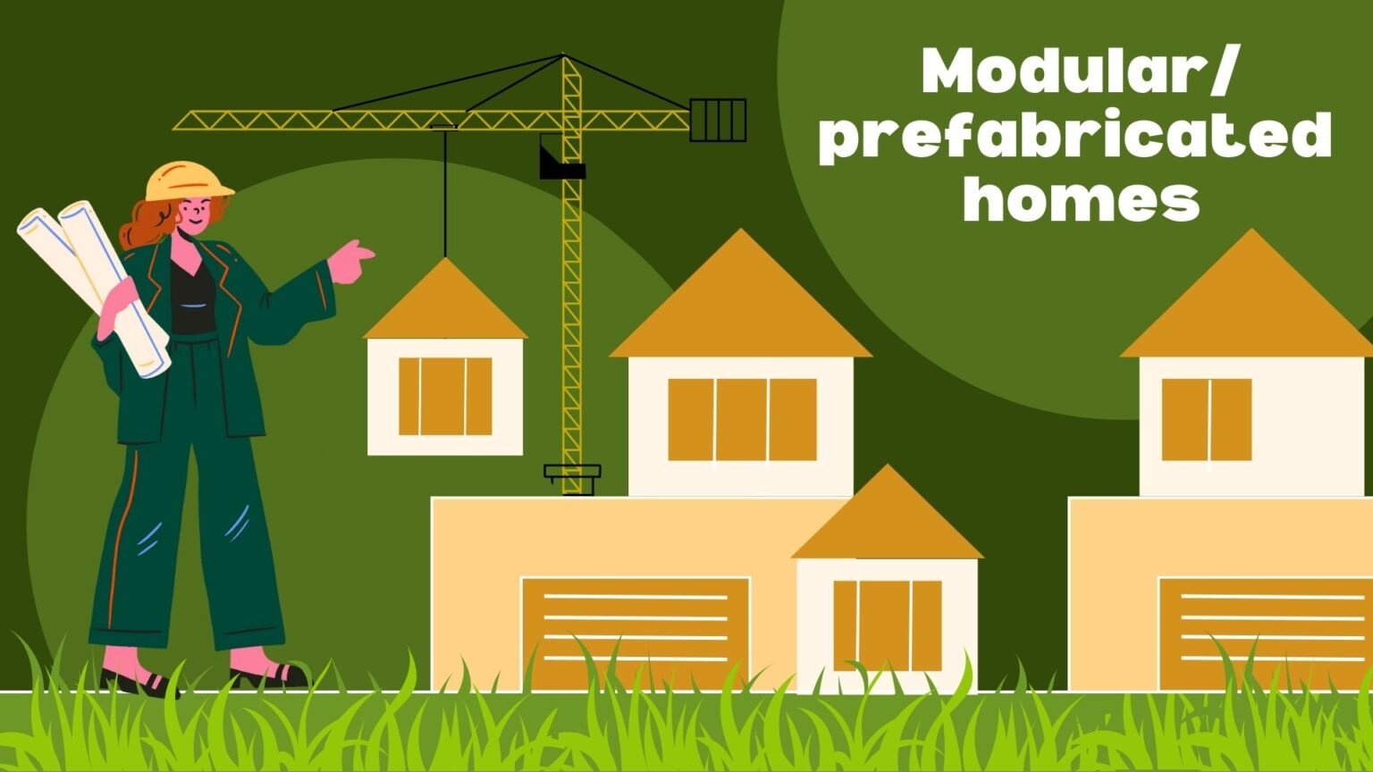 Image showcasing Modern House Design – Top Architecture Trends in 2023