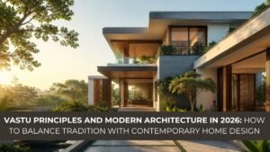 Vastu Principles and Modern Architecture in 2026: How to Balance Tradition with Contemporary Home Design