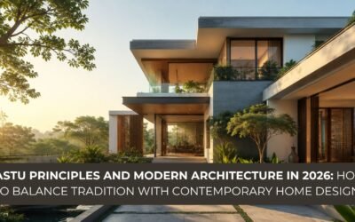 Vastu Principles and Modern Architecture in 2026: How to Balance Tradition with Contemporary Home Design