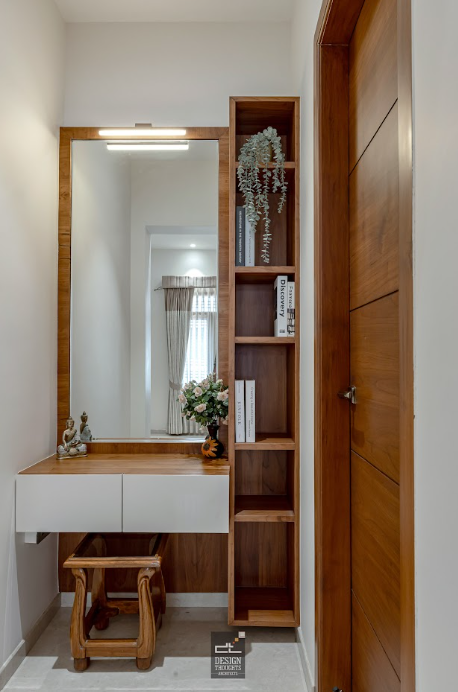Interior Design for a residential project