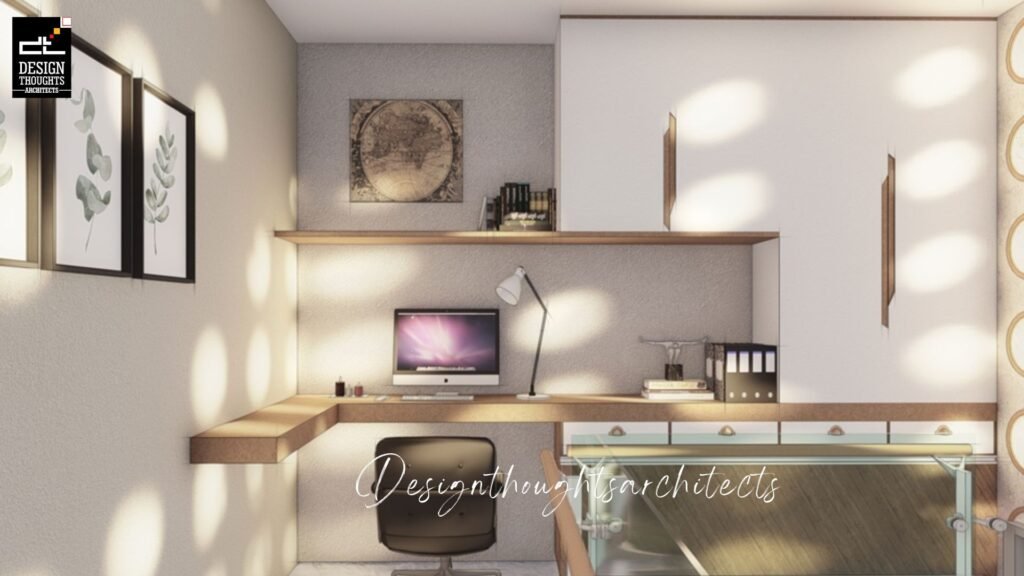 Modern House Study Area