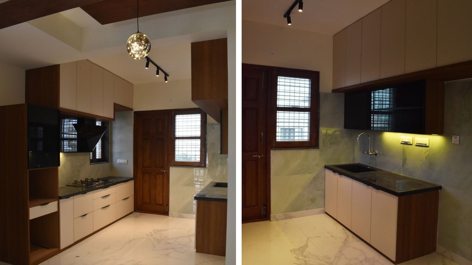Indian Bungalow Design with Modern Twists - Design Thoughts