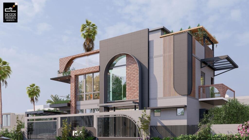 Modern Villa Design banner