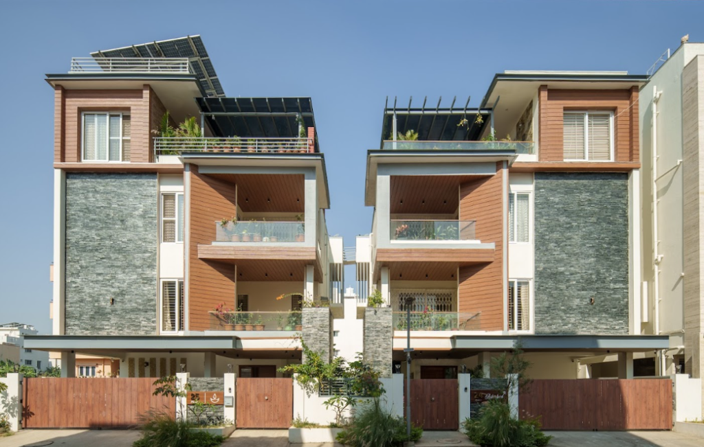 Connecting homes like connecting people