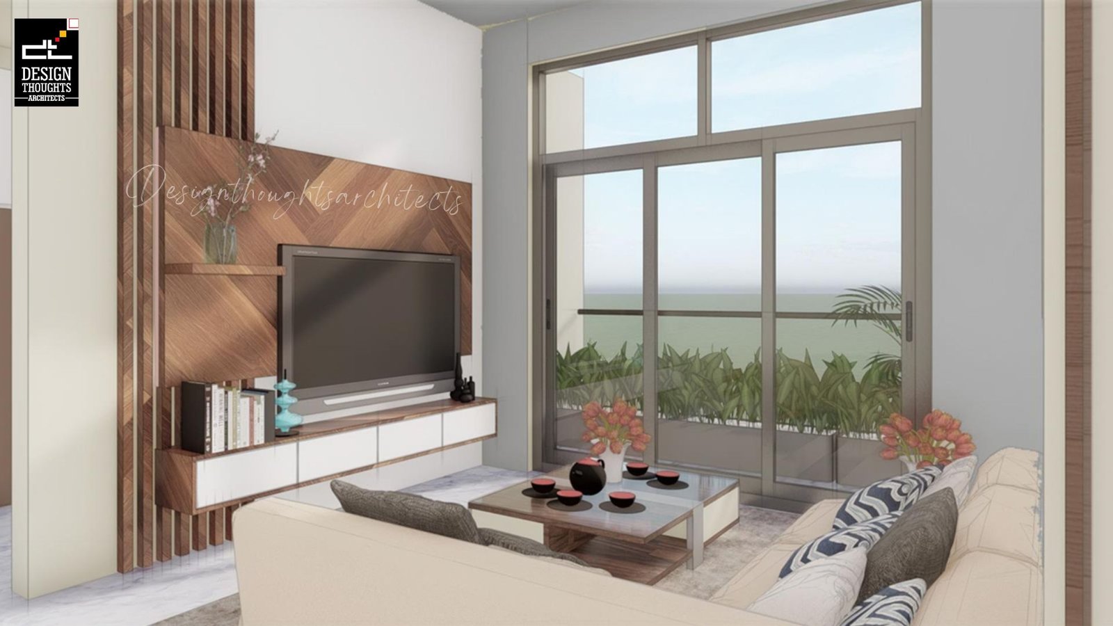 Penthouse Industrial Style Interior Design Ideas - promeai.pro