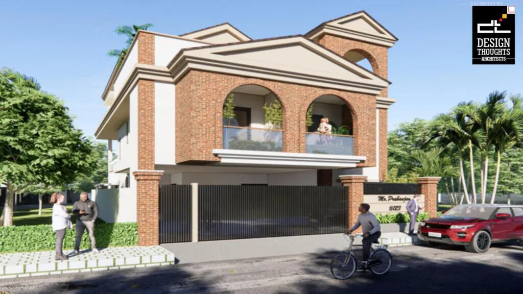 Modern Traditional Home Design fusion of traditional and Classical