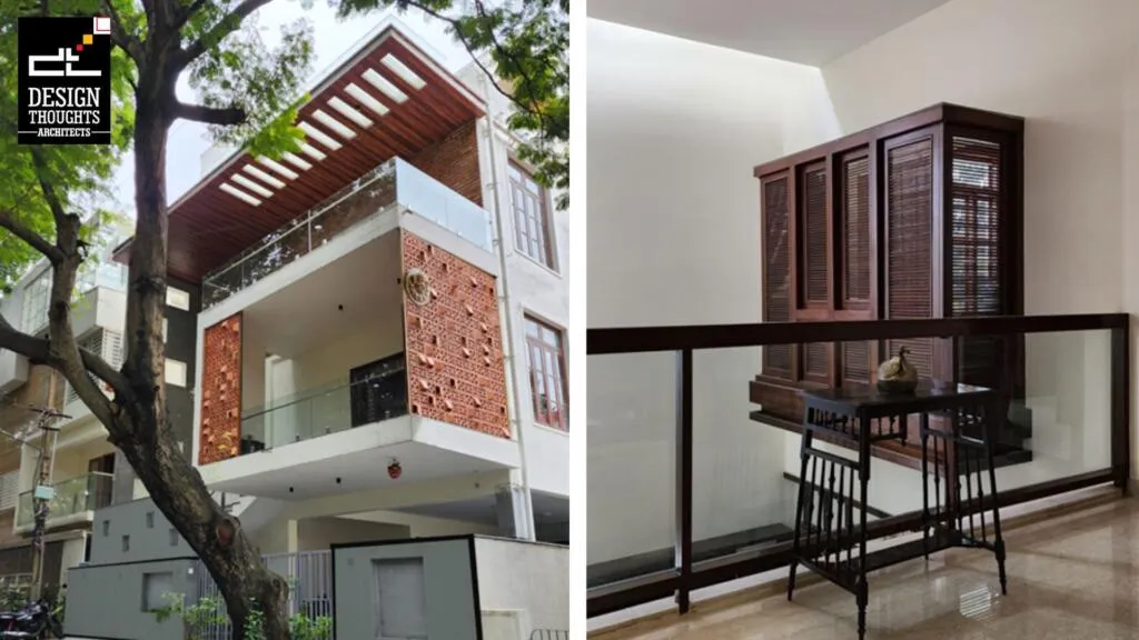 Modern Traditional Home Design fusion of traditional and modern architecture