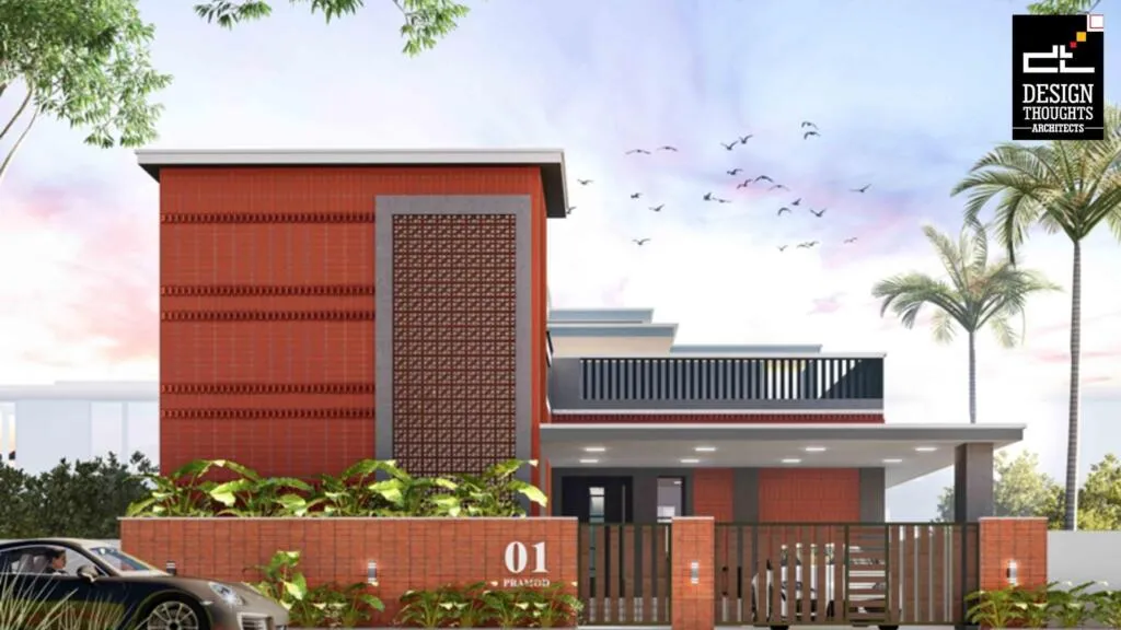 Modern Traditional Home Design fusion of vernacular and traditional