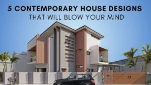 What Are the 5 Best House Designs In India?